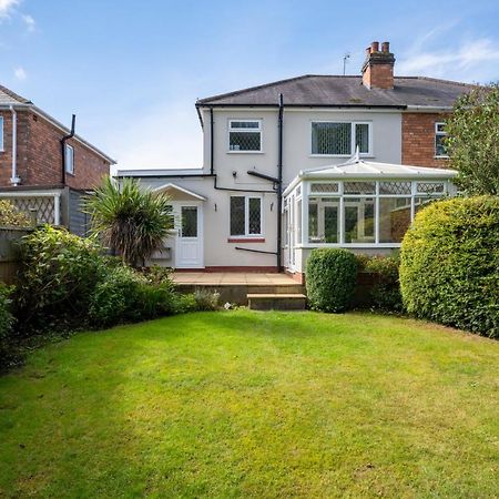 Mulberry House - Luxurious And Modern 4-Bed In Solihull Near Nec,Jlr, Airport, Resorts World, Hs2 Dış mekan fotoğraf
