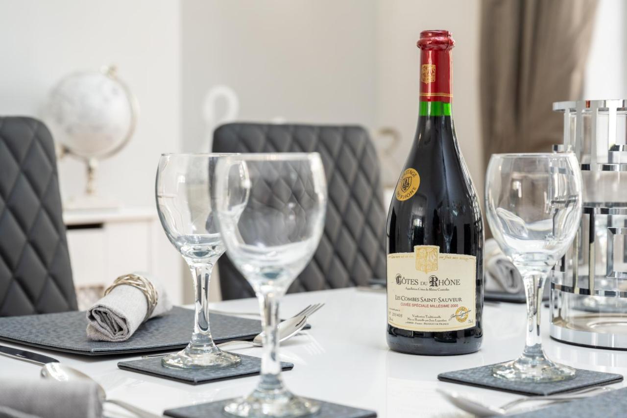 Mulberry House - Luxurious And Modern 4-Bed In Solihull Near Nec,Jlr, Airport, Resorts World, Hs2 Dış mekan fotoğraf