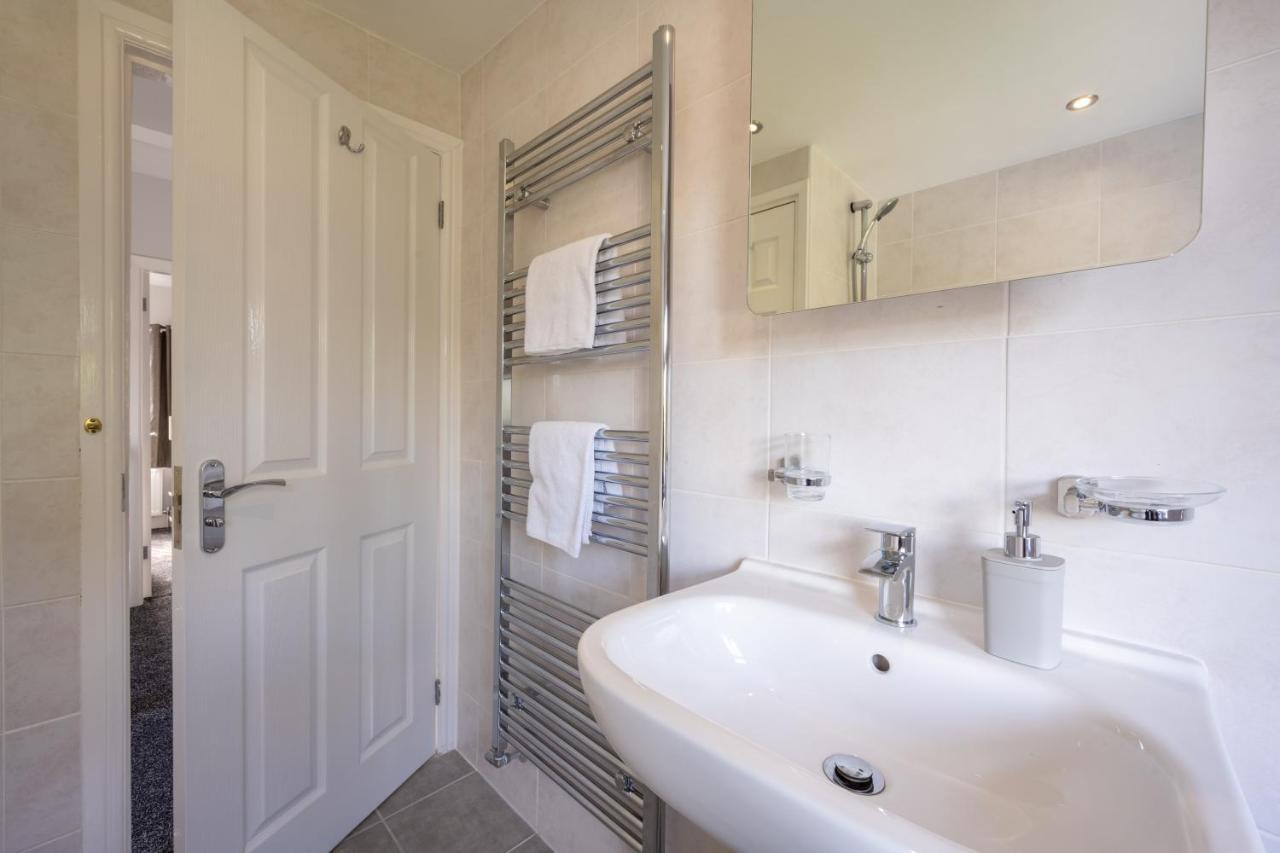 Mulberry House - Luxurious And Modern 4-Bed In Solihull Near Nec,Jlr, Airport, Resorts World, Hs2 Dış mekan fotoğraf