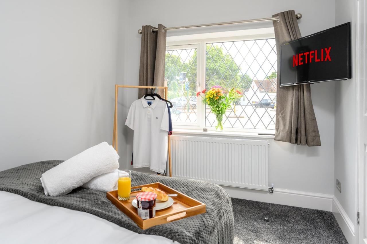 Mulberry House - Luxurious And Modern 4-Bed In Solihull Near Nec,Jlr, Airport, Resorts World, Hs2 Dış mekan fotoğraf